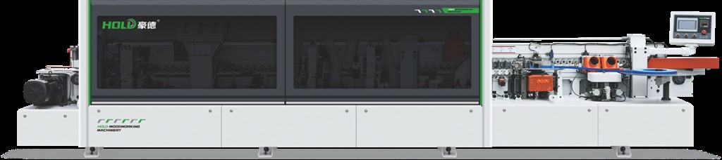 Кромкооблицовочный станок мод. HD626JSPKQC